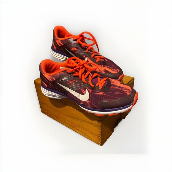 Nike‎ Flywire Dual Fusion 631661-503 Women's US 8 - Picture 1 of 6
